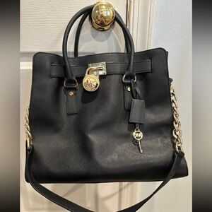 Michael Kors Hamilton Satchel